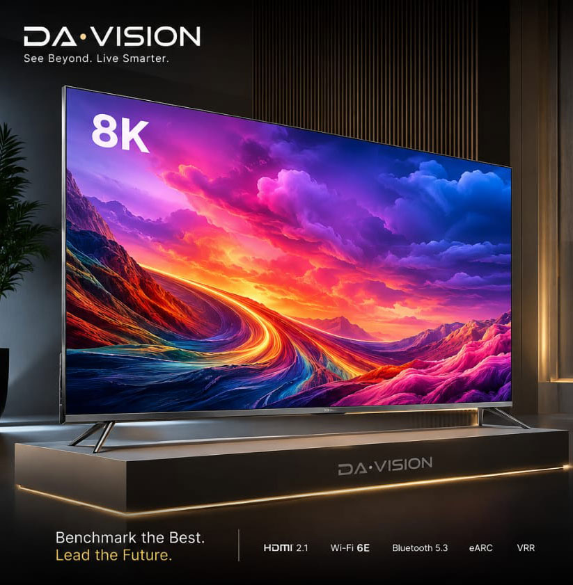 da vision tv