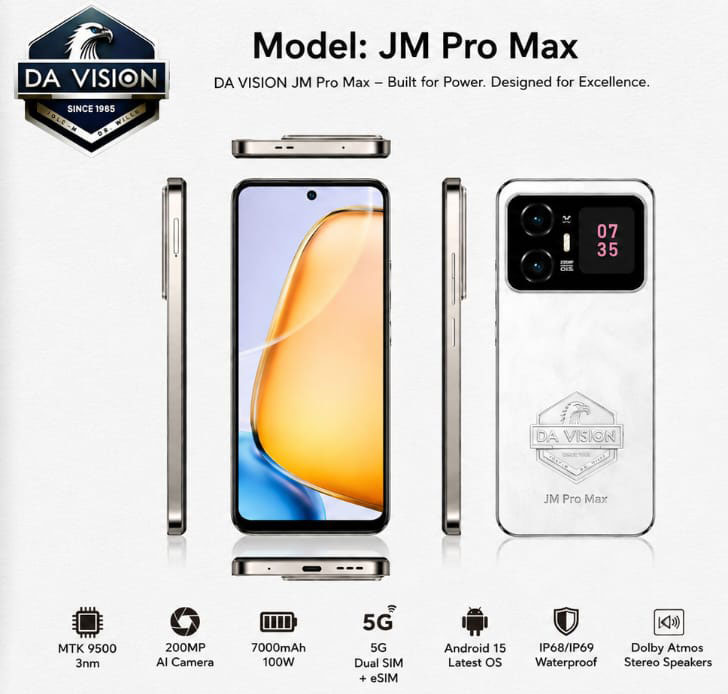 jm pro max